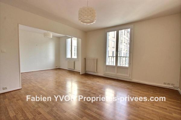 Appartement Fleury Les Aubrais 4 pièces 86 m2