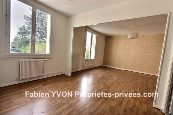 Appartement Fleury Les Aubrais 4 pièces 86 m2