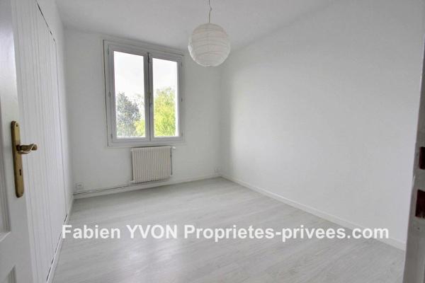 Appartement Fleury Les Aubrais 4 pièces 86 m2