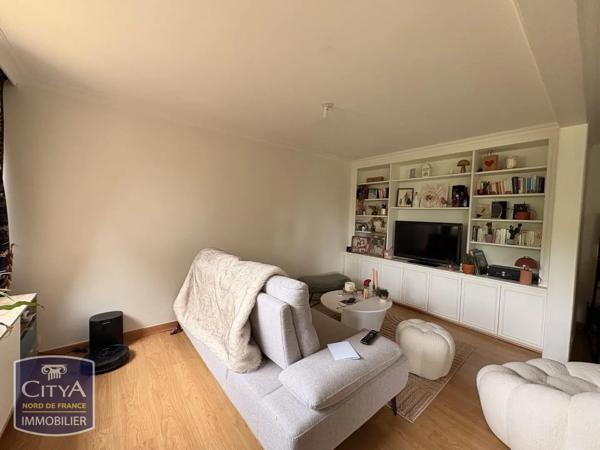 Appartement à louer 4 pièces 110.61m² Mouvaux (59420)