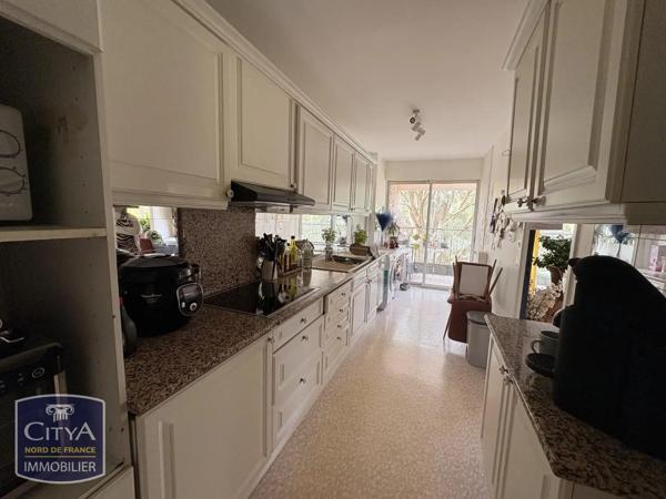 Appartement à louer 4 pièces 110.61m² Mouvaux (59420)