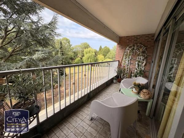 Appartement à louer 4 pièces 110.61m² Mouvaux (59420)