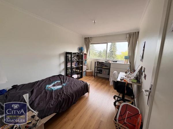 Appartement à louer 4 pièces 110.61m² Mouvaux (59420)