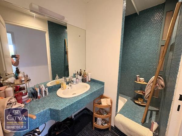Appartement à louer 4 pièces 110.61m² Mouvaux (59420)