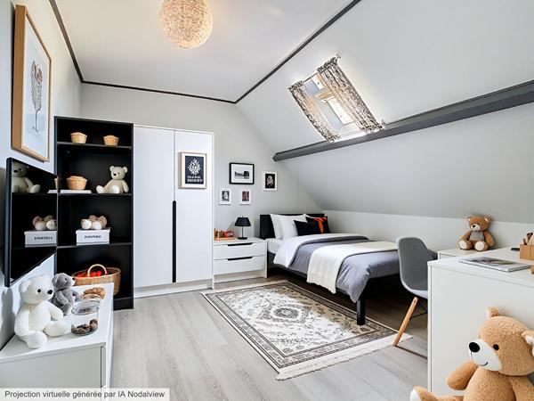Maison 6 pièces 120 m2