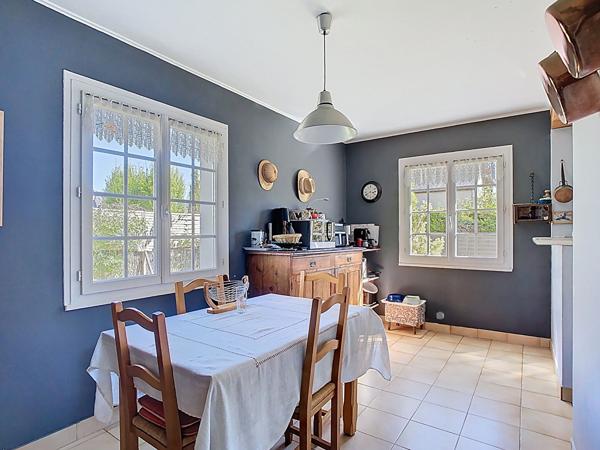 Maison 6 pièces 120 m2