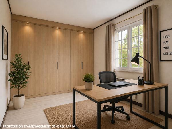 Maison 6 pièces 120 m2