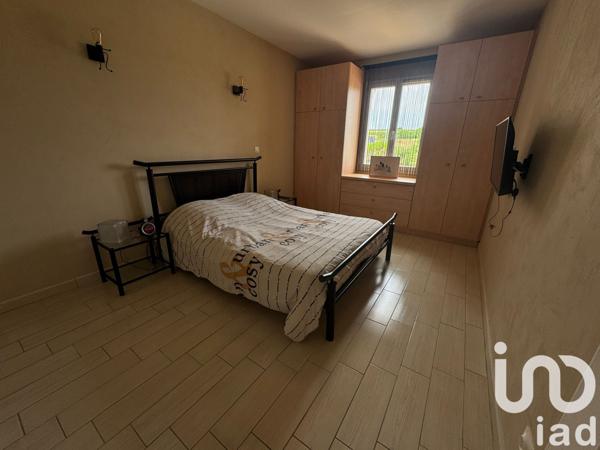 Maison à vendre 8 pièces 194 m² Châteauneuf-sur-Charente