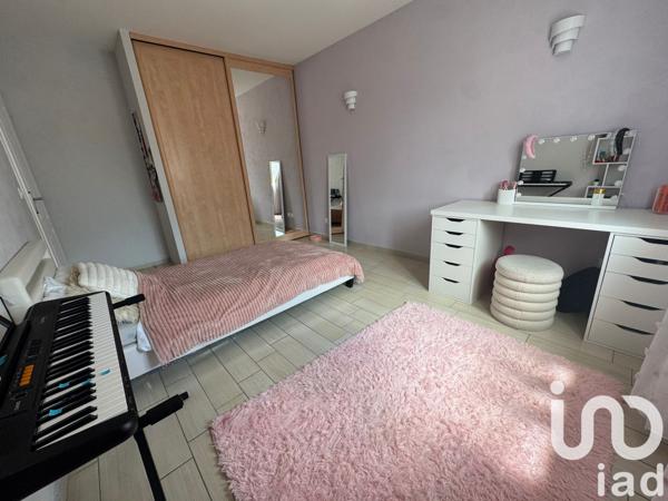 Maison à vendre 8 pièces 194 m² Châteauneuf-sur-Charente