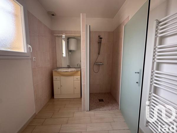 Maison à vendre 8 pièces 194 m² Châteauneuf-sur-Charente