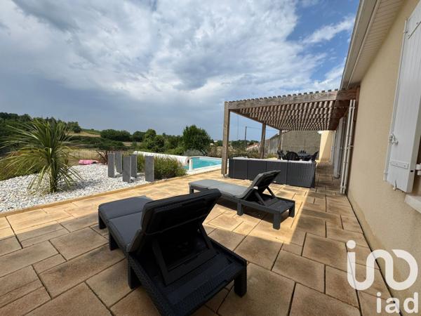 Maison à vendre 8 pièces 194 m² Châteauneuf-sur-Charente