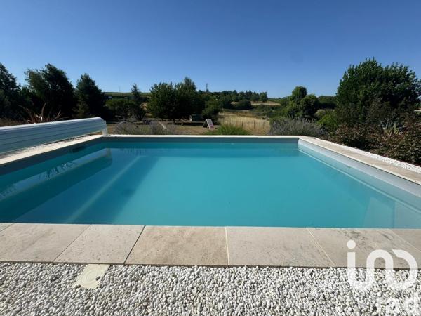 Maison à vendre 8 pièces 194 m² Châteauneuf-sur-Charente