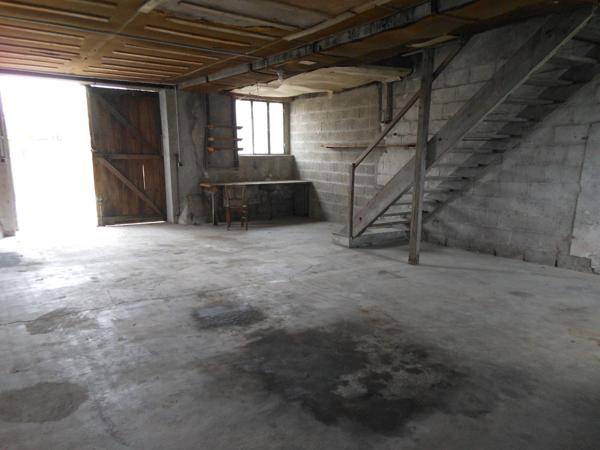 Maison à SAINT GENOU (36500)