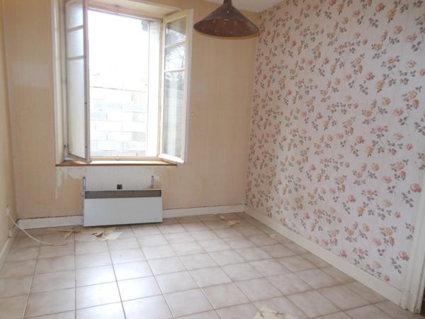 Maison à SAINT GENOU (36500)