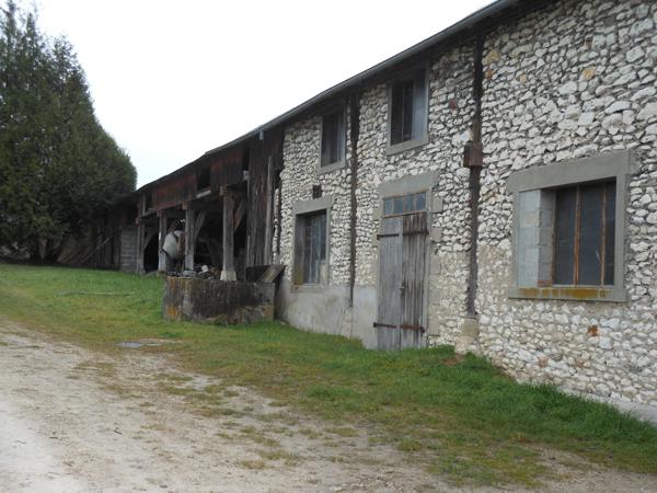 Maison à SAINT GENOU (36500)