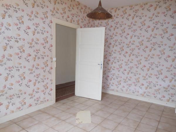 Maison à SAINT GENOU (36500)