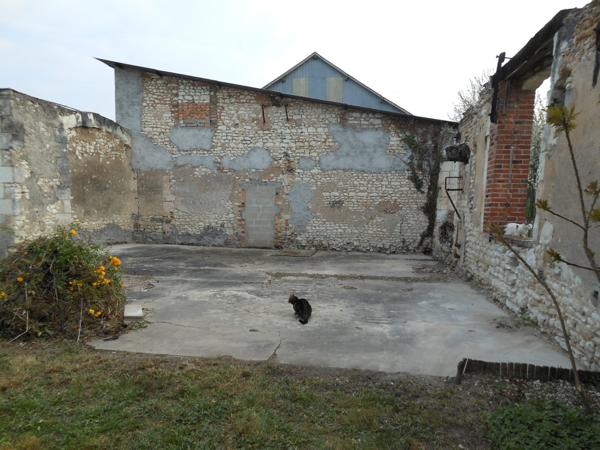 Maison à SAINT GENOU (36500)