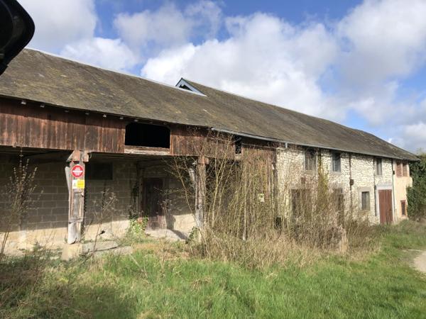 Maison à SAINT GENOU (36500)