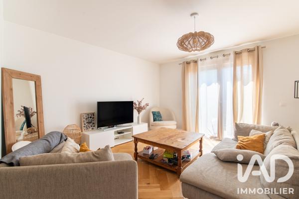 Appartement à vendre 5 pièces 80,21 m² Montévrain