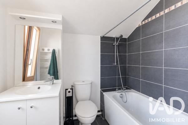 Appartement à vendre 5 pièces 80,21 m² Montévrain