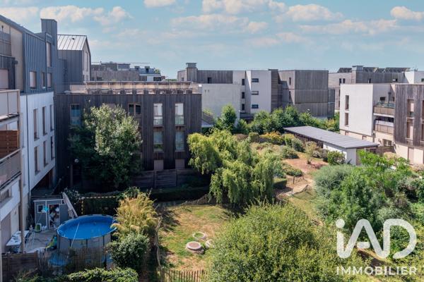 Appartement à vendre 5 pièces 80,21 m² Montévrain