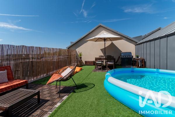 Appartement à vendre 5 pièces 80,21 m² Montévrain
