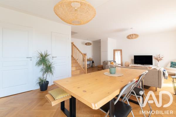 Appartement à vendre 5 pièces 80,21 m² Montévrain