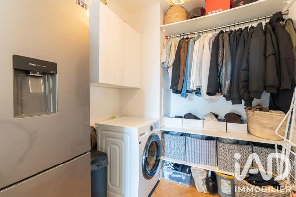 Appartement à vendre 5 pièces 80,21 m² Montévrain