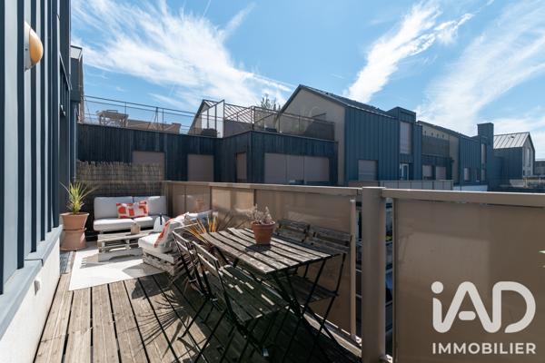 Appartement à vendre 5 pièces 80,21 m² Montévrain