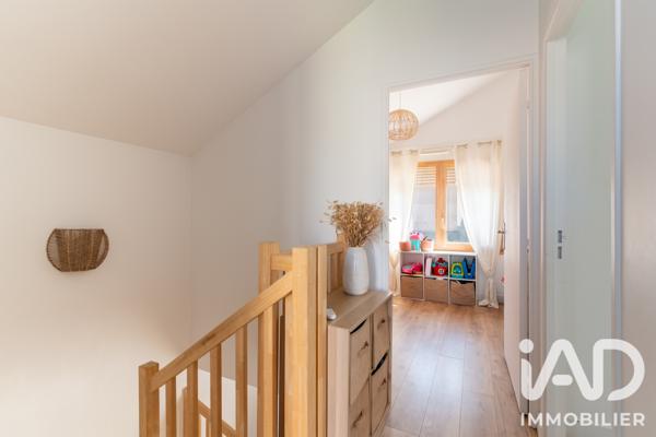 Appartement à vendre 5 pièces 80,21 m² Montévrain