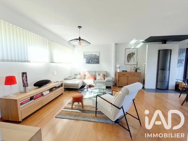 Maison à vendre 5 pièces 99 m² Boussy-Saint-Antoine
