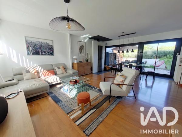 Maison à vendre 5 pièces 99 m² Boussy-Saint-Antoine