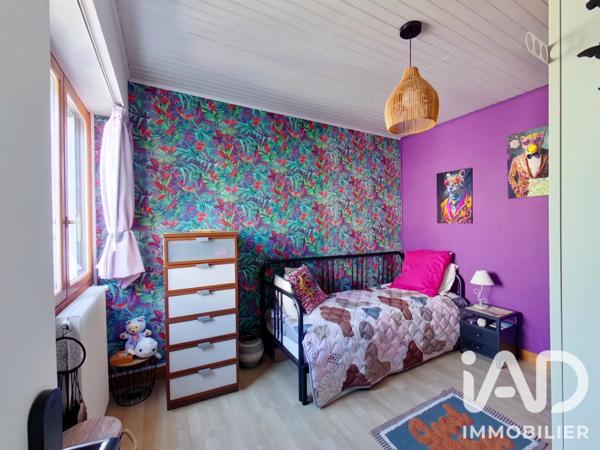Maison à vendre 5 pièces 99 m² Boussy-Saint-Antoine