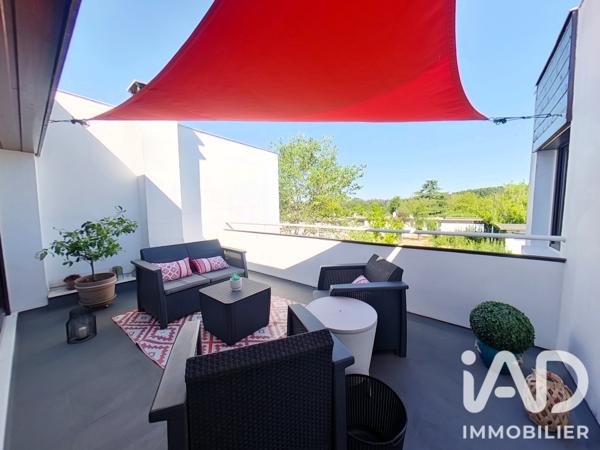 Maison à vendre 5 pièces 99 m² Boussy-Saint-Antoine