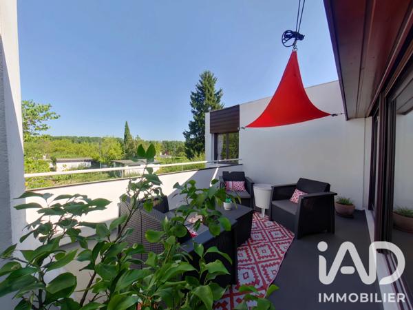 Maison à vendre 5 pièces 99 m² Boussy-Saint-Antoine