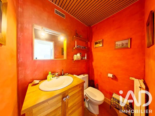 Maison à vendre 5 pièces 99 m² Boussy-Saint-Antoine