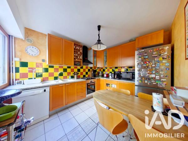 Maison à vendre 5 pièces 99 m² Boussy-Saint-Antoine