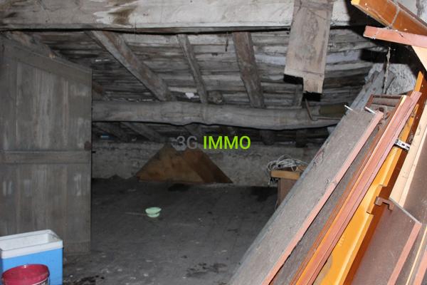 Vente / Maison de village