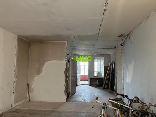 Vente / Maison de village