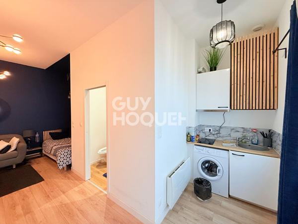 Appartement meublé - Brest - Liberté 1 pièce(s) 23 m2