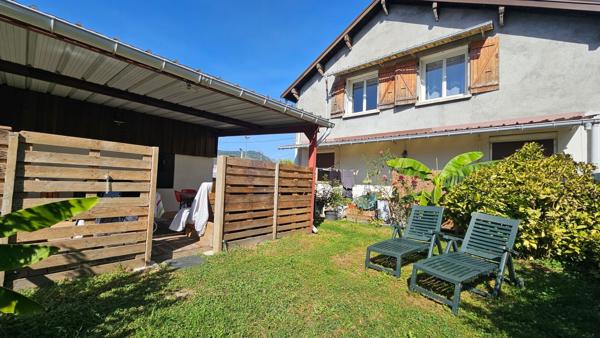 Appartement Albertville 3 pièce(s)