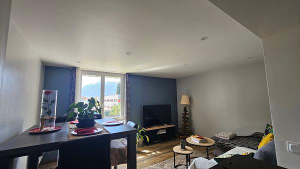 Appartement Albertville 3 pièce(s)