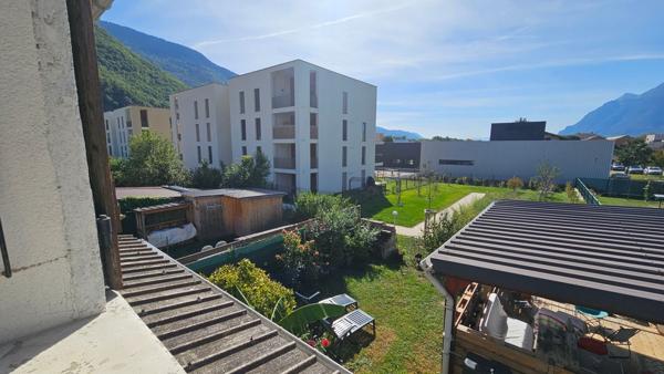 Appartement Albertville 3 pièce(s)