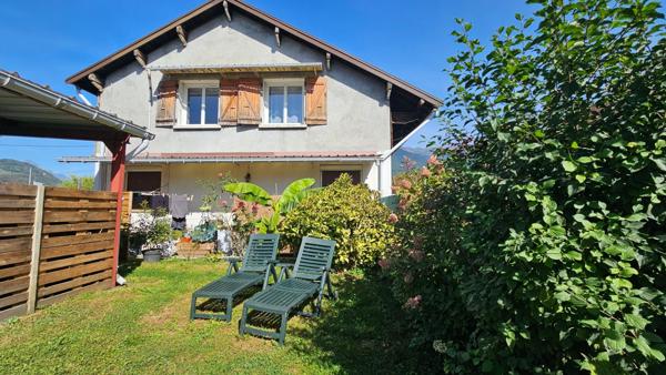Appartement Albertville 3 pièce(s)