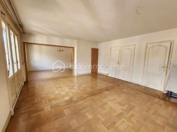 Appartement de 111 m²