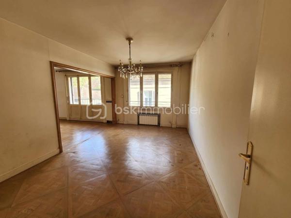 Appartement de 111 m²