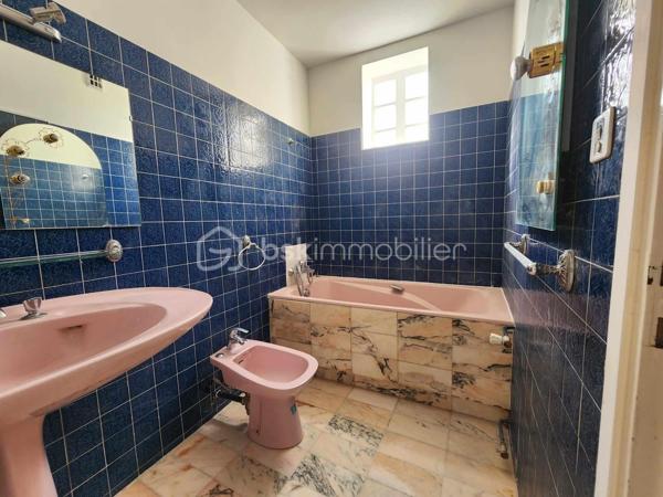 Appartement de 111 m²