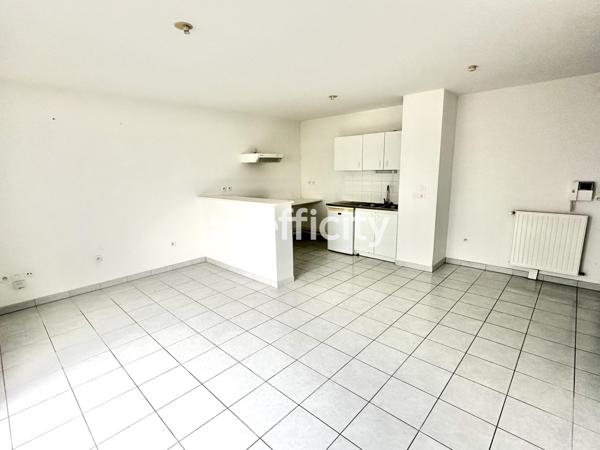 Appartement 3 pièces - 61 m²