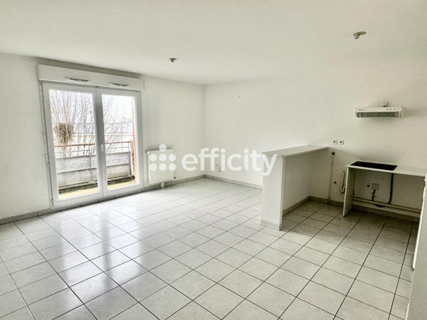 Appartement 3 pièces - 61 m²