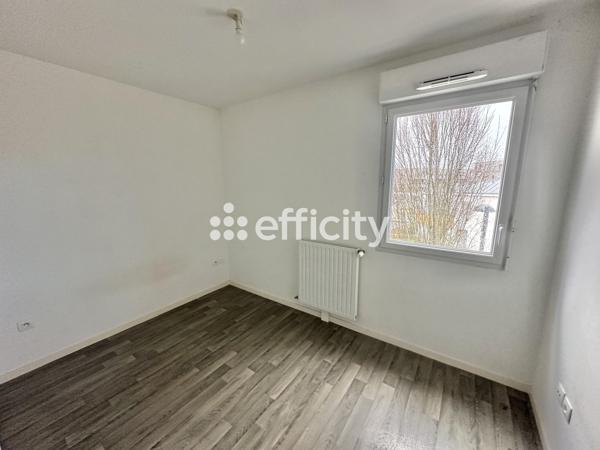 Appartement 3 pièces - 61 m²